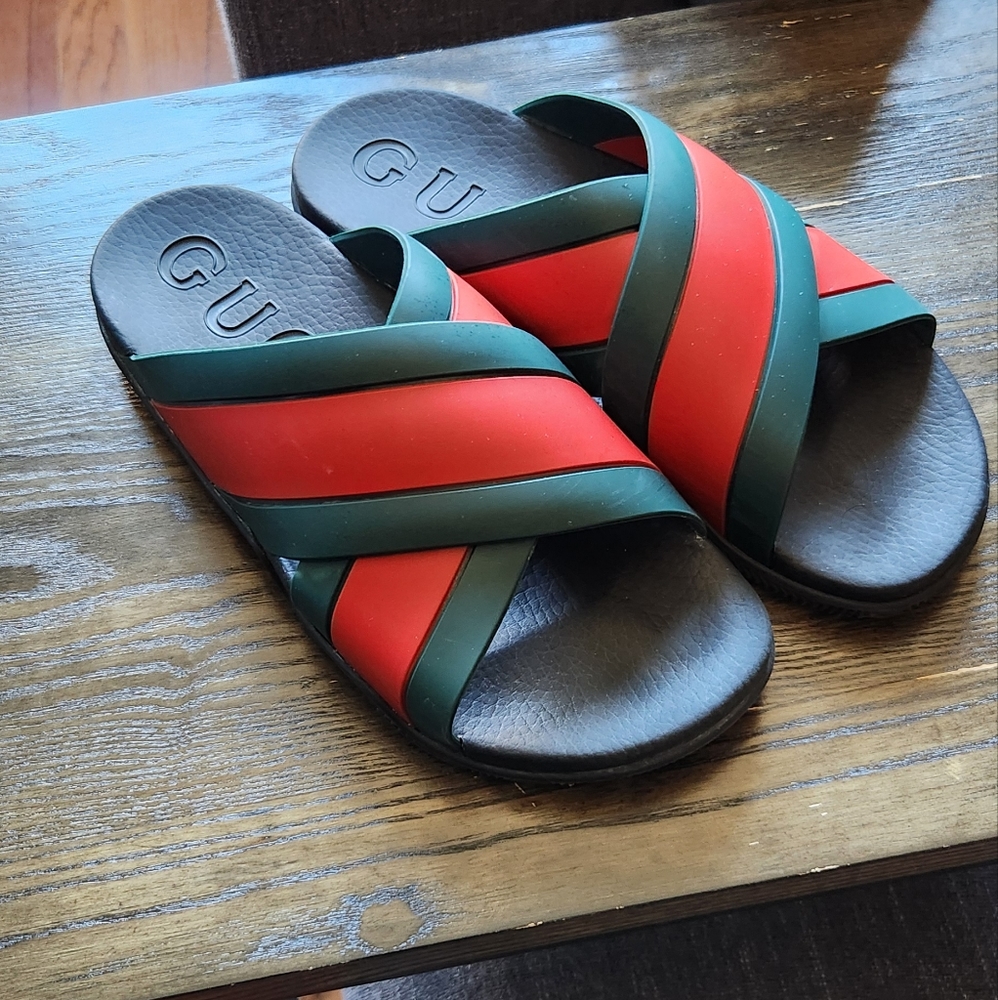 Gucci Slides (Men)